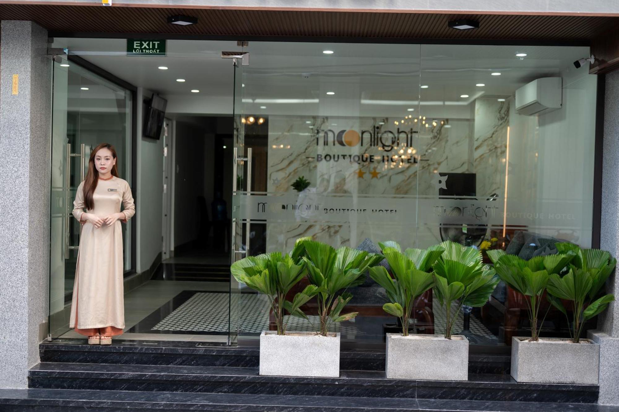 Moonlight Boutique Hotel Хюэ Экстерьер фото