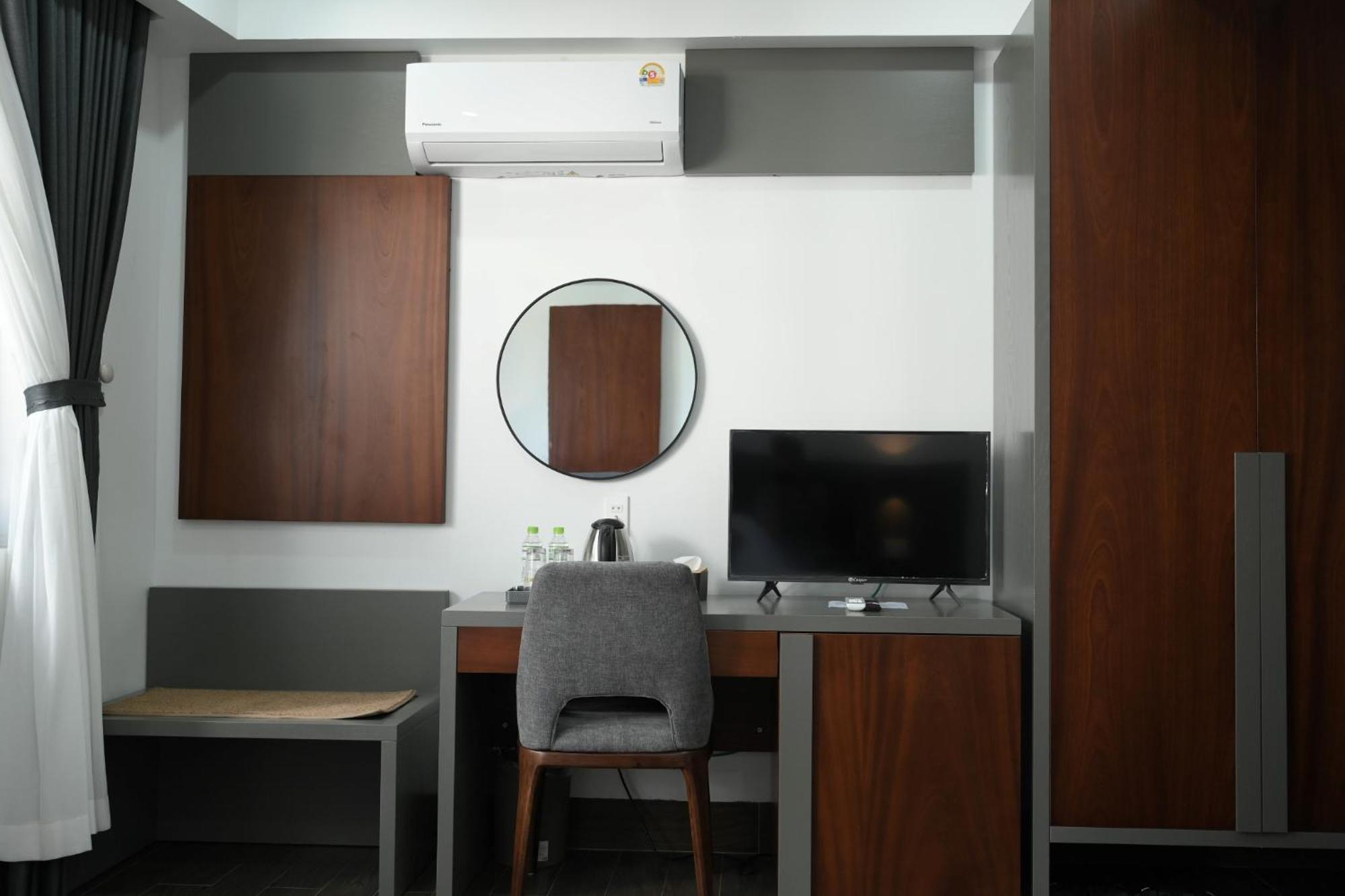 Moonlight Boutique Hotel Хюэ Экстерьер фото