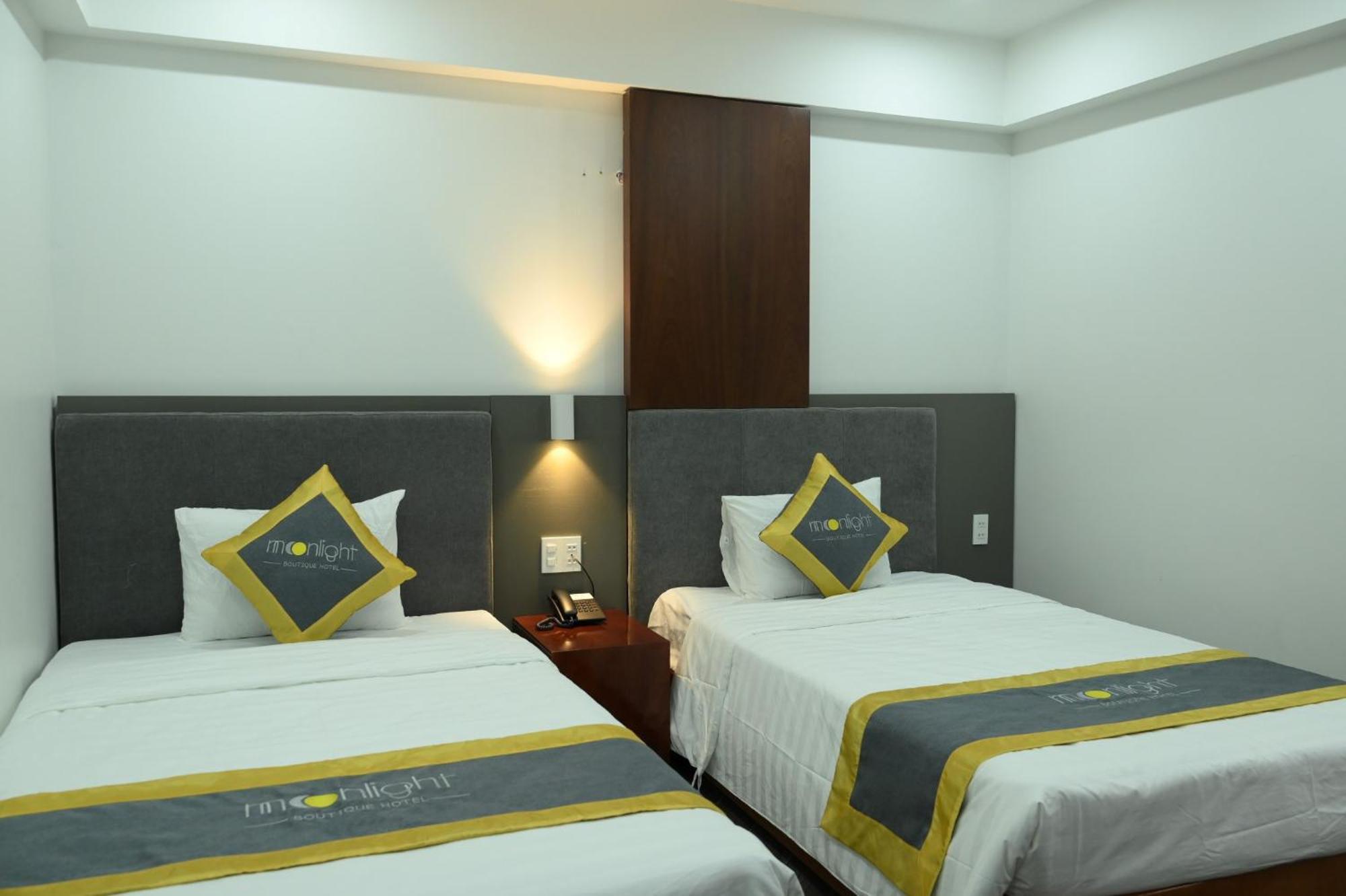 Moonlight Boutique Hotel Хюэ Экстерьер фото