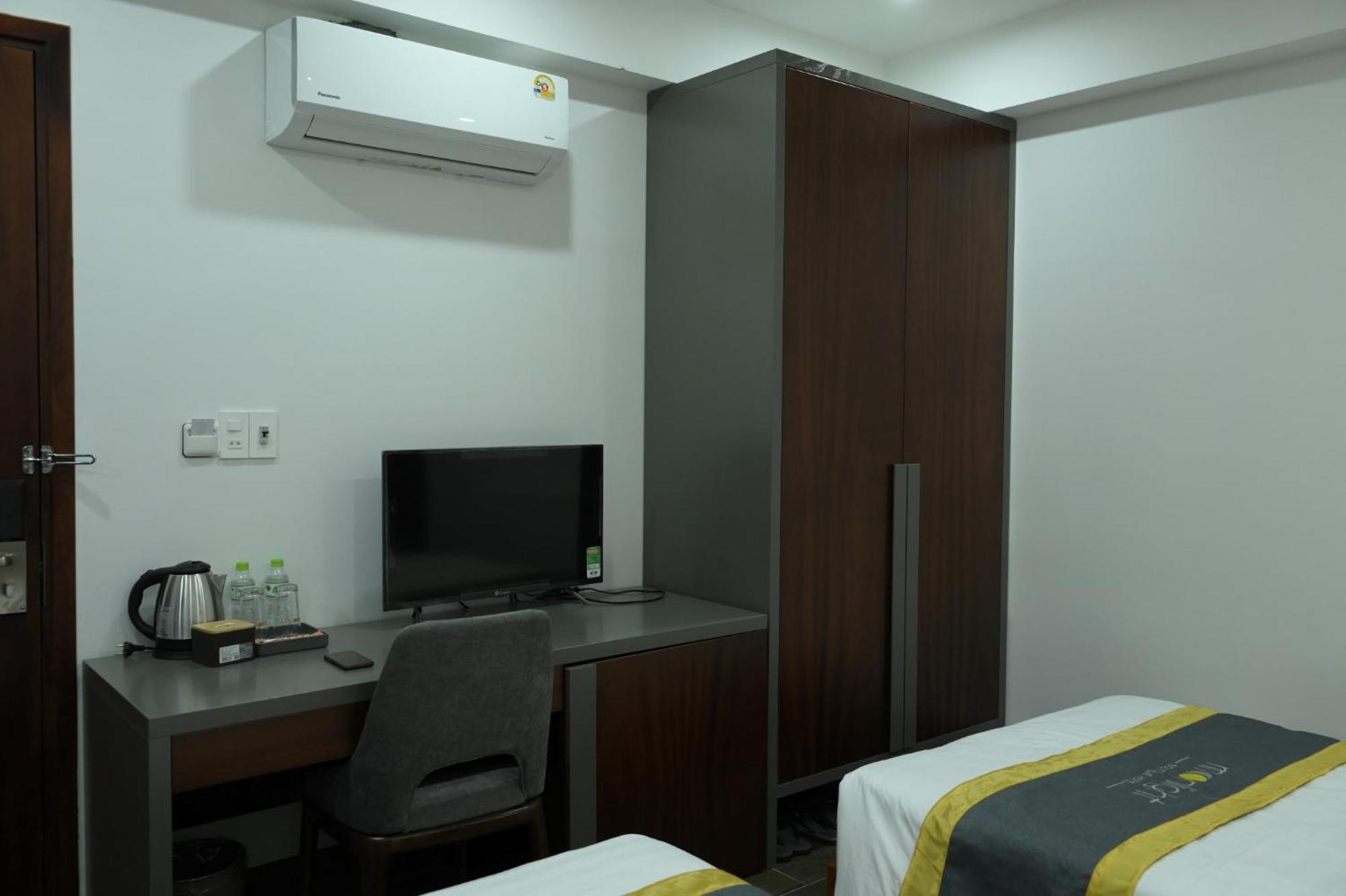 Moonlight Boutique Hotel Хюэ Экстерьер фото