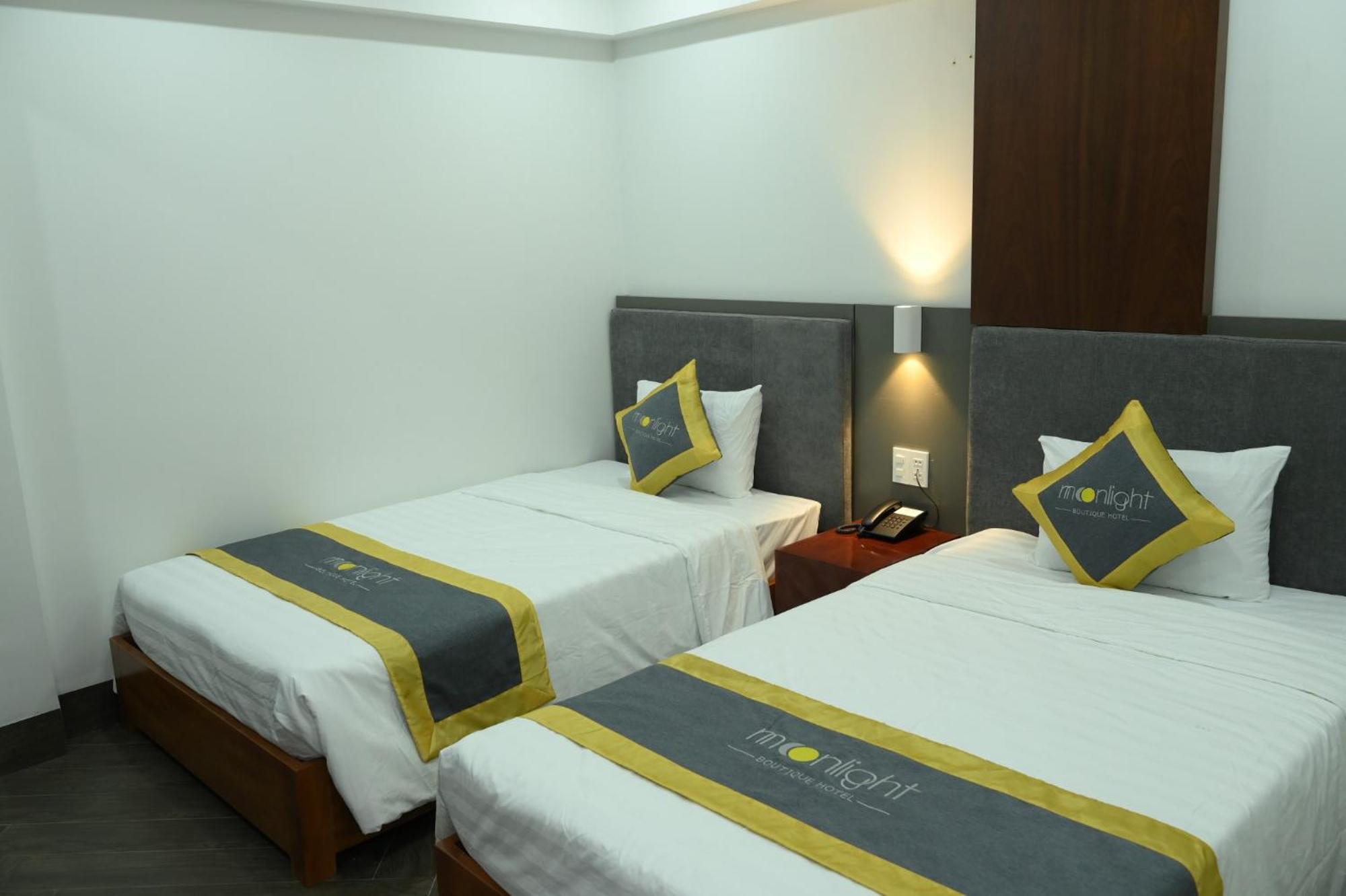 Moonlight Boutique Hotel Хюэ Экстерьер фото