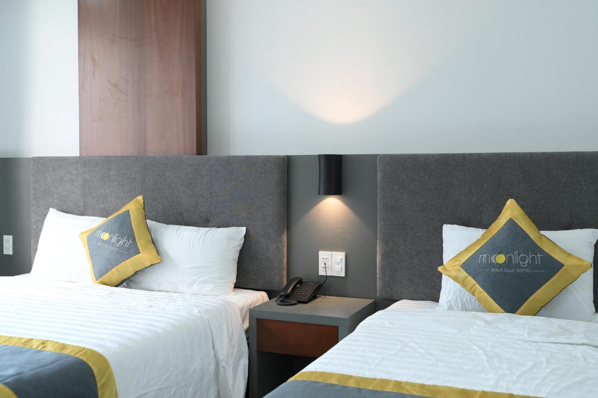 Moonlight Boutique Hotel Хюэ Экстерьер фото